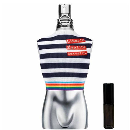 Jean Paul Gaultier Le Male Pride Edition - Eau de Toilette - LuxScents.nl