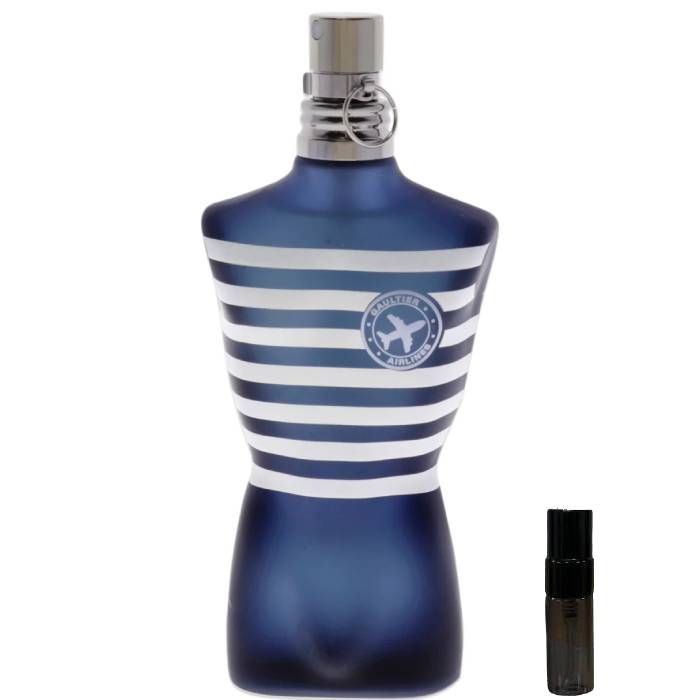 Jean Paul Gaultier Le Male Travelers Exclusive Aviator - Eau de Toilette - LuxScents.nl