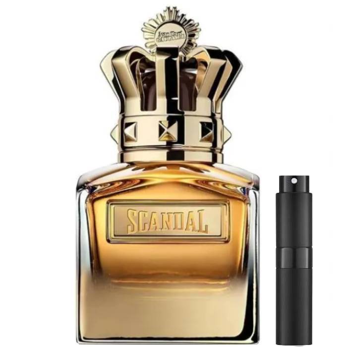 Jean Paul Gaultier Scandal Absolu For Men - Parfum - LuxScents.nl