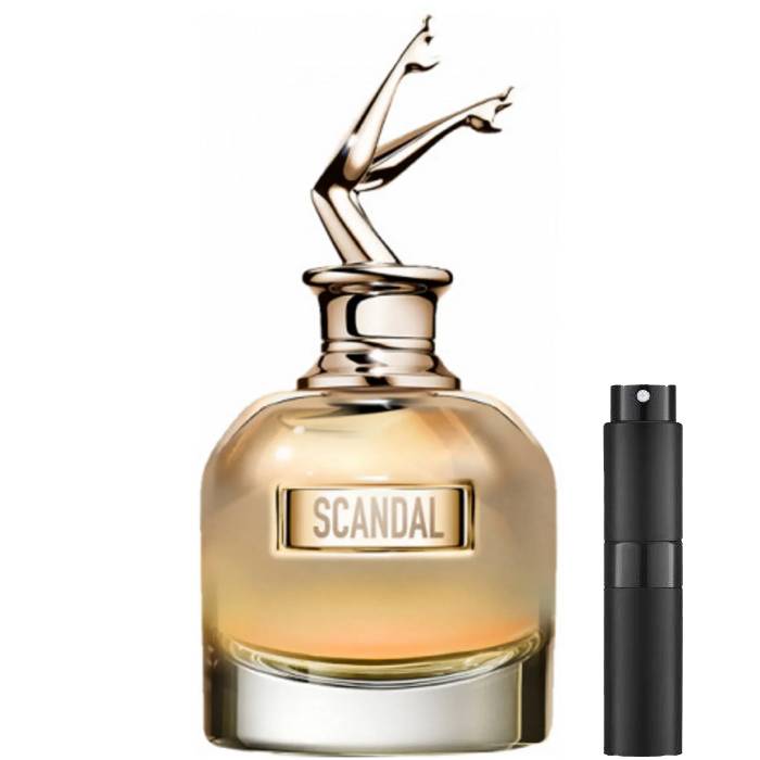 Jean Paul Gaultier Scandal Gold - Eau de Parfum - LuxScents.nl
