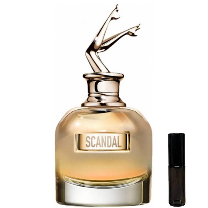 Jean Paul Gaultier Scandal Gold - Eau de Parfum - LuxScents.nl
