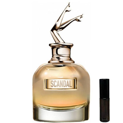 Jean Paul Gaultier Scandal Gold - Eau de Parfum - LuxScents.nl