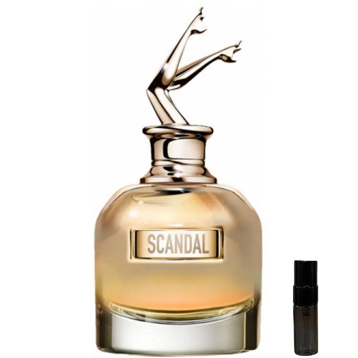 Jean Paul Gaultier Scandal Gold - Eau de Parfum - LuxScents.nl