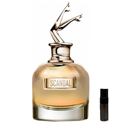 Jean Paul Gaultier Scandal Gold - Eau de Parfum - LuxScents.nl