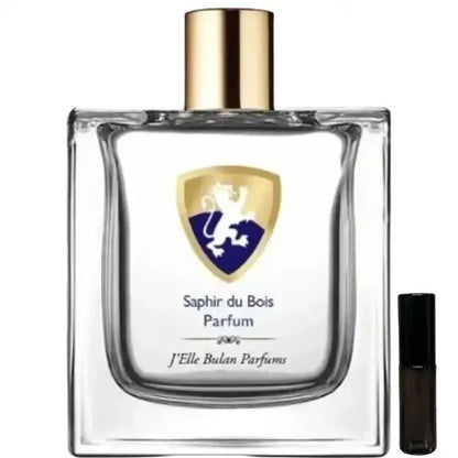 J'Elle Bulan Saphir Du Bois - Extrait de Parfum - LuxScents.nl