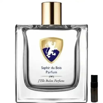 J'Elle Bulan Saphir Du Bois - Extrait de Parfum - LuxScents.nl