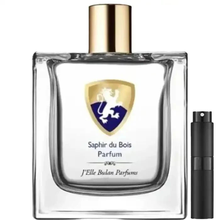 J'Elle Bulan Saphir Du Bois - Extrait de Parfum - LuxScents.nl