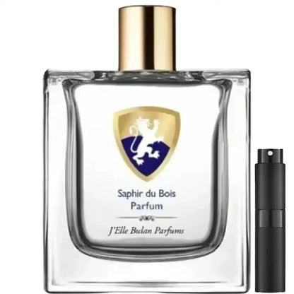 J'Elle Bulan Saphir Du Bois - Extrait de Parfum - LuxScents.nl