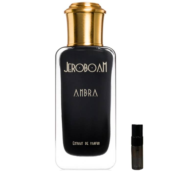 Jeroboam Ambra - Extrait de Parfum - LuxScents.nl