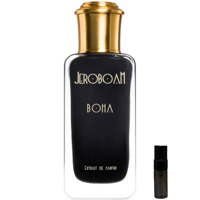 Jeroboam Boha - Extrait de Parfum - LuxScents.nl