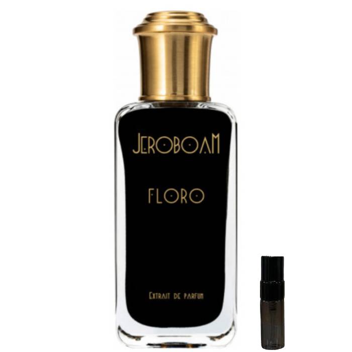 Jeroboam Floro - Extrait de Parfum - LuxScents.nl