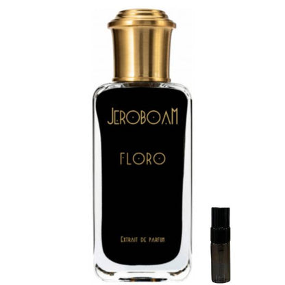 Jeroboam Floro - Extrait de Parfum - LuxScents.nl