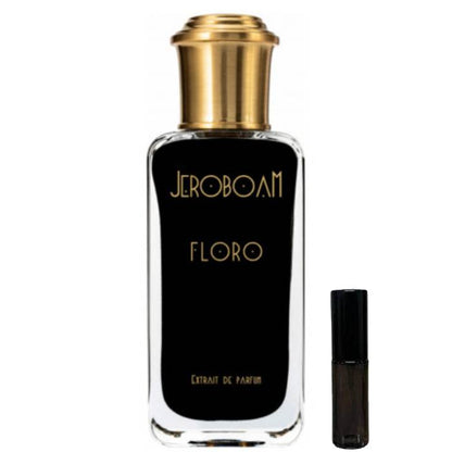Jeroboam Floro - Extrait de Parfum - LuxScents.nl