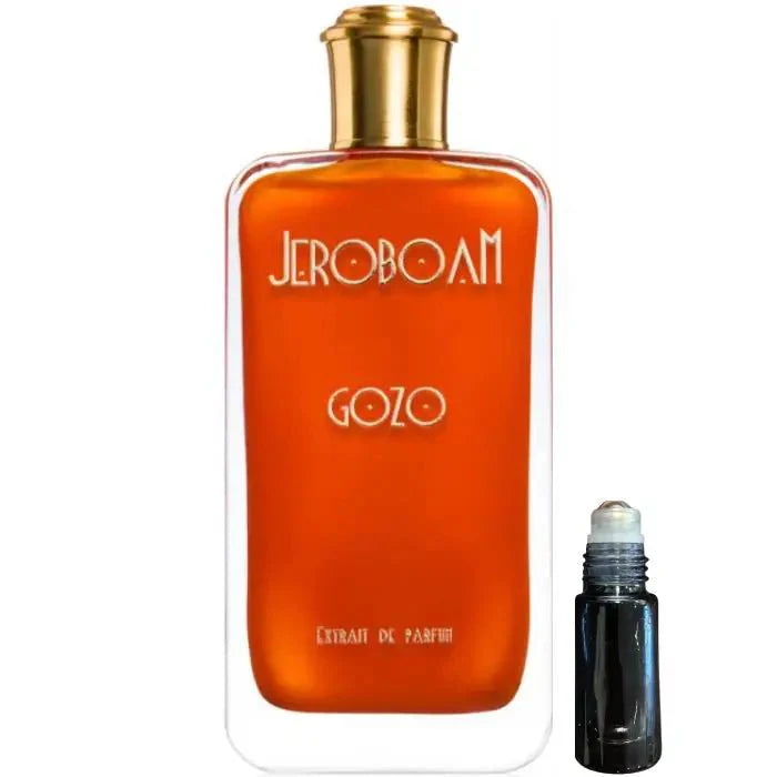 Jeroboam Gozo - Extrait de Parfum - LuxScents.nl