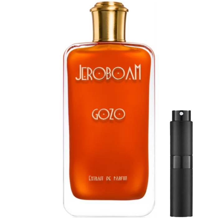 Jeroboam Gozo - Extrait de Parfum - LuxScents.nl