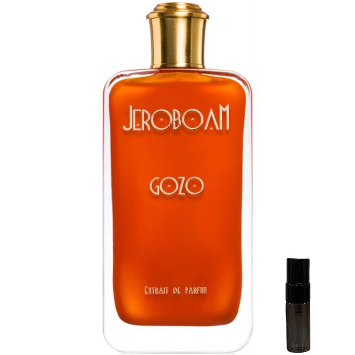 Jeroboam Gozo - Extrait de Parfum - LuxScents.nl