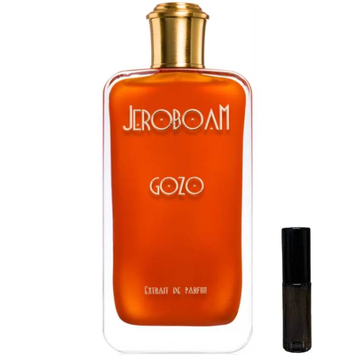 Jeroboam Gozo - Extrait de Parfum - LuxScents.nl