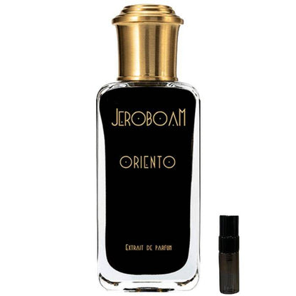 Jeroboam Oriento - Extrait de Parfum - LuxScents.nl