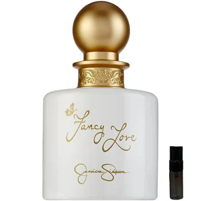 Jessica Simpson Fancy Love - Eau de parfum - LuxScents.nl