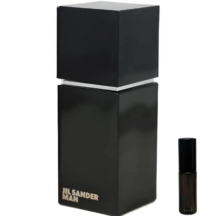 Jil Sander Man - Eau de Toilette - LuxScents