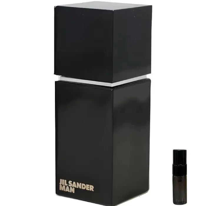 Jil Sander Man - Eau de Toilette - LuxScents