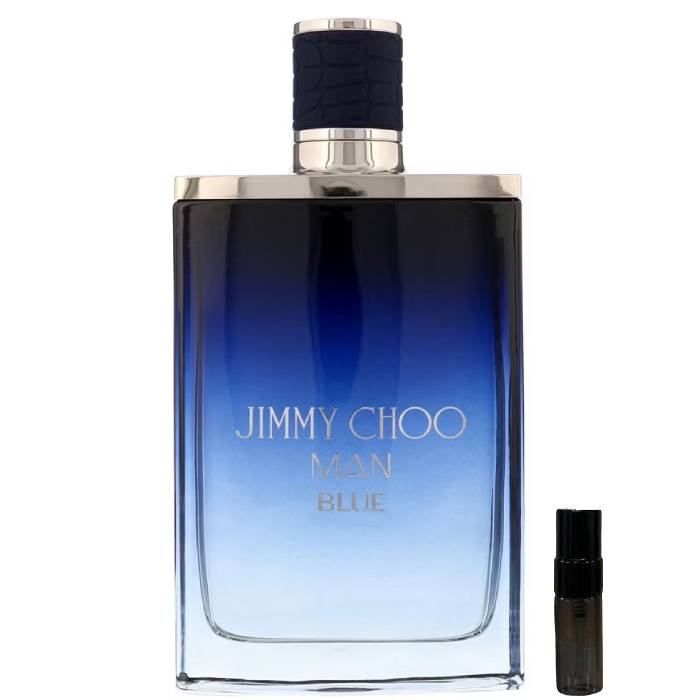 Jimmy Choo Blue - Eau de Toilette - LuxScents.nl