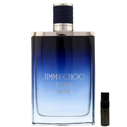 Jimmy Choo Blue - Eau de Toilette - LuxScents.nl