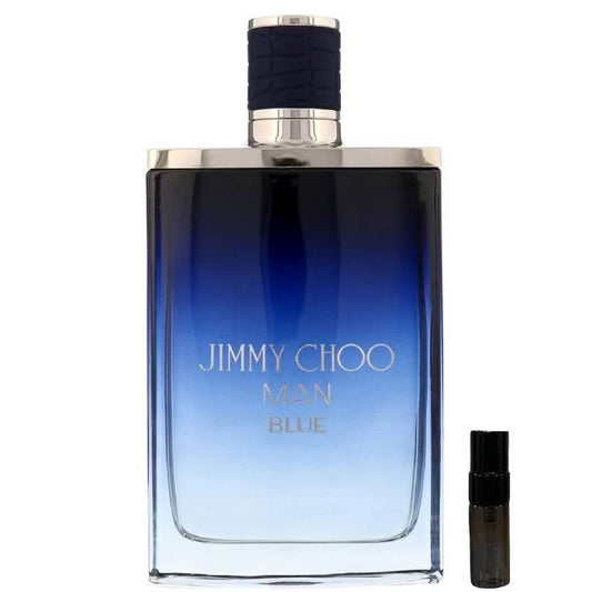 Jimmy Choo Blue - Eau de Toilette - LuxScents.nl
