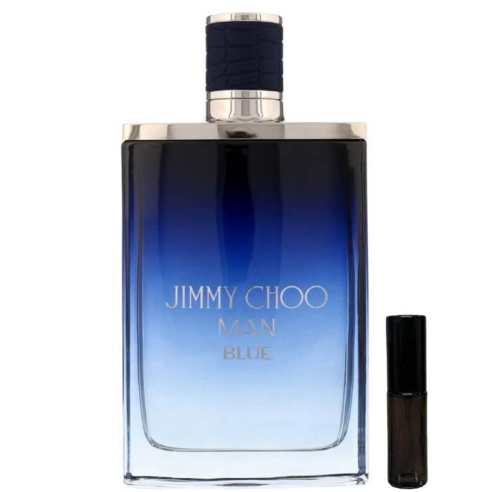 Jimmy Choo Blue - Eau de Toilette - LuxScents.nl
