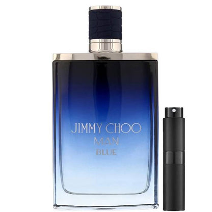 Jimmy Choo Blue - Eau de Toilette - LuxScents.nl