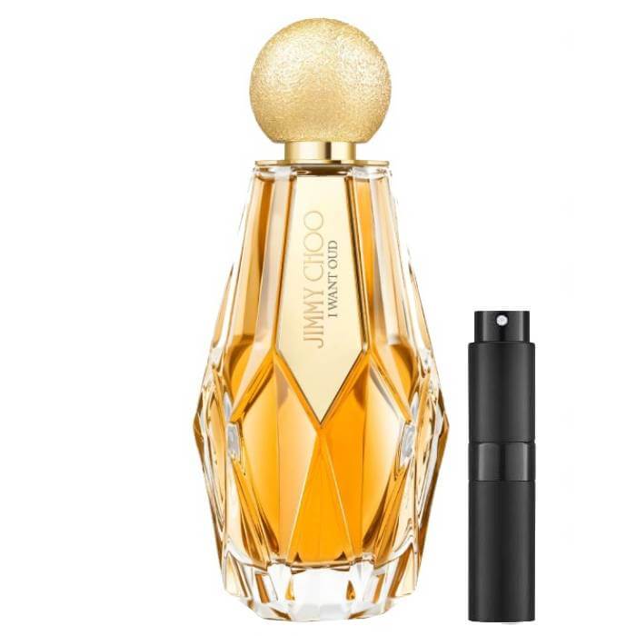 Jimmy Choo I Want Oud - Eau de Parfum - LuxScents.nl