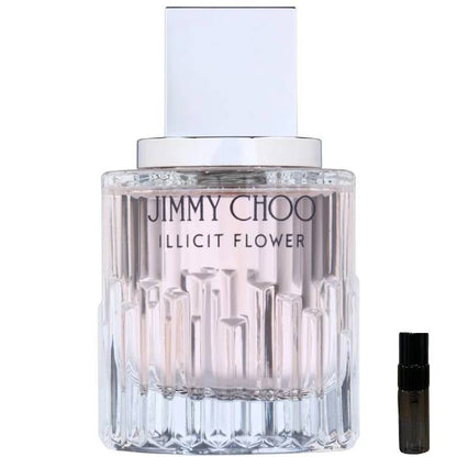 Jimmy Choo Illicit Flower - Eau de Toilette - LuxScents.nl