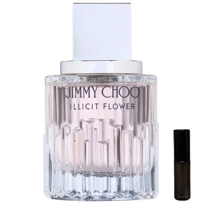 Jimmy Choo Illicit Flower - Eau de Toilette - LuxScents.nl