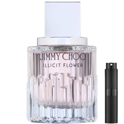 Jimmy Choo Illicit Flower - Eau de Toilette - LuxScents.nl