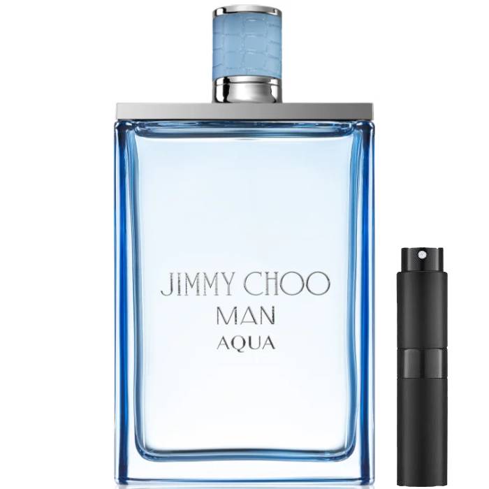 Jimmy Choo Man Aqua - Eau de Toilette - LuxScents.nl