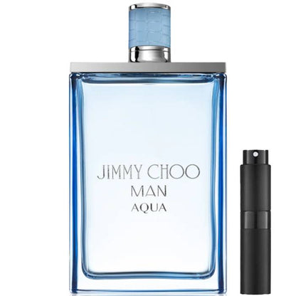 Jimmy Choo Man Aqua - Eau de Toilette - LuxScents.nl
