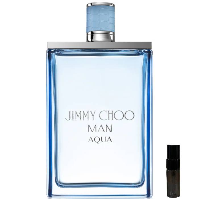 Jimmy Choo Man Aqua - Eau de Toilette - LuxScents.nl