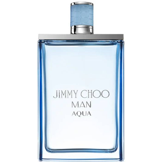 Jimmy Choo Man Aqua - Eau de Toilette - LuxScents.nl