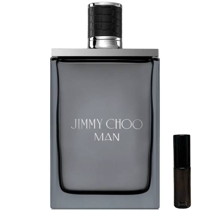 Jimmy Choo Man - Eau de Toilette - LuxScents.nl