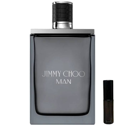 Jimmy Choo Man - Eau de Toilette - LuxScents.nl