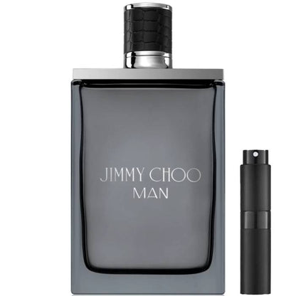 Jimmy Choo Man - Eau de Toilette - LuxScents.nl
