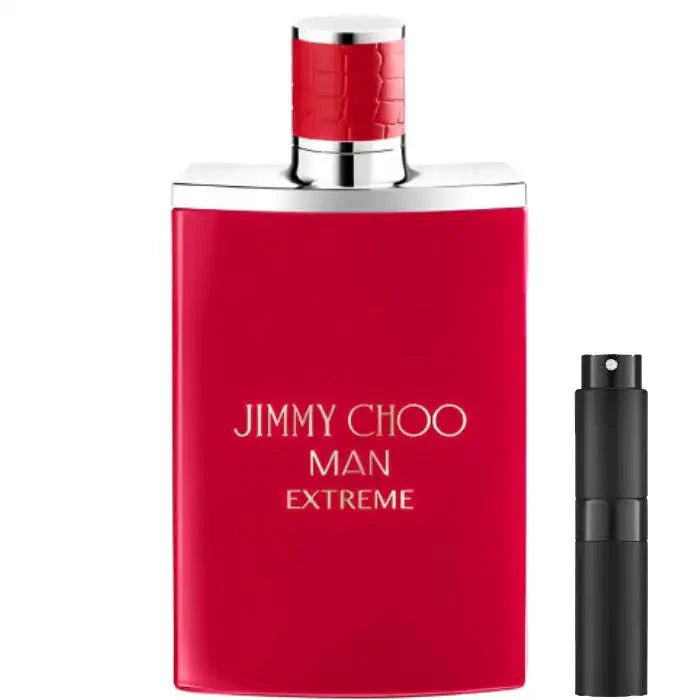 Jimmy Choo Man Extreme - Eau de Parfum - LuxScents.nl
