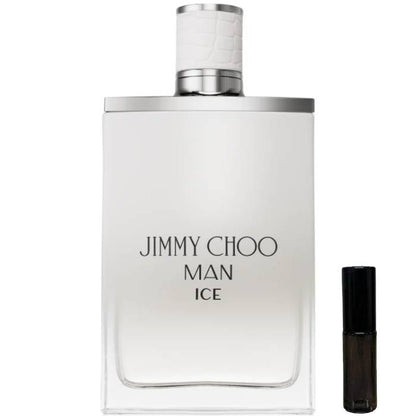 Jimmy Choo Man Ice - Eau de Toilette - LuxScents.nl