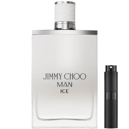 Jimmy Choo Man Ice - Eau de Toilette - LuxScents.nl