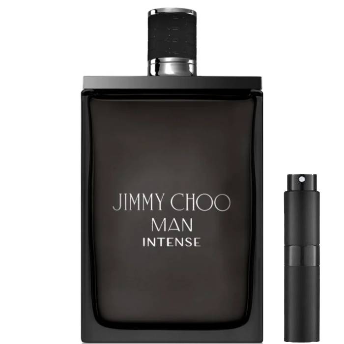 Jimmy Choo Man Intense - Eau de Toilette - LuxScents.nl