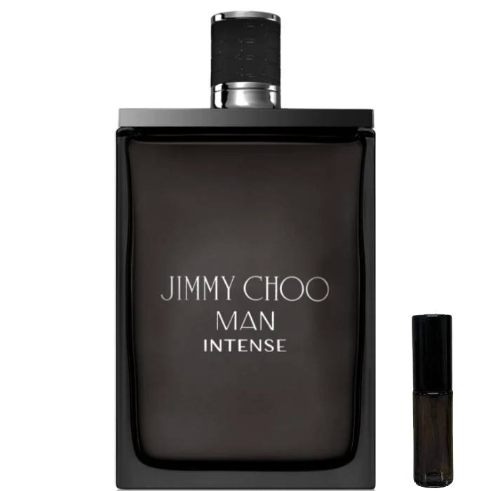 Jimmy Choo Man Intense - Eau de Toilette - LuxScents.nl