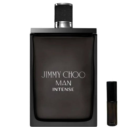 Jimmy Choo Man Intense - Eau de Toilette - LuxScents.nl