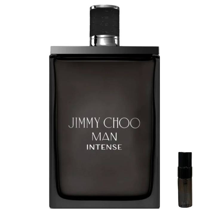 Jimmy Choo Man Intense - Eau de Toilette - LuxScents.nl