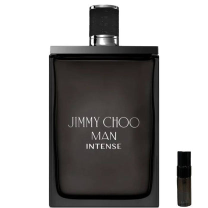 Jimmy Choo Man Intense - Eau de Toilette - LuxScents.nl