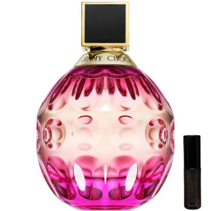 Jimmy Choo Rose Passion - Eau de Parfum - LuxScents.nl